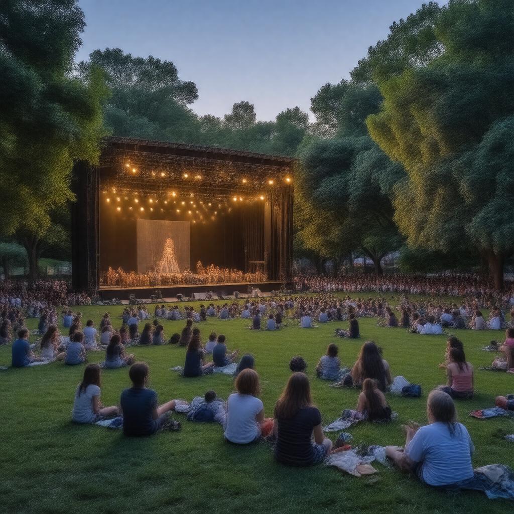 Shakespeare in the Park